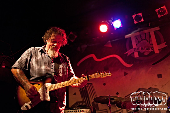 Wussy in concert