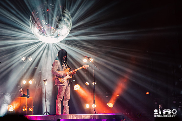 Khruangbin in concert