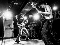 Scott Hepple & the Sun Band in concert