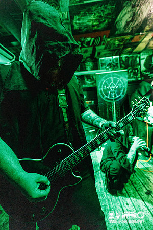 Froglord in concert