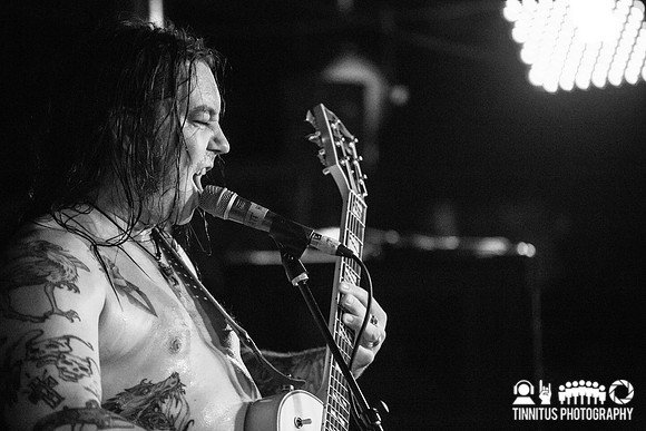 High On Fire in concert