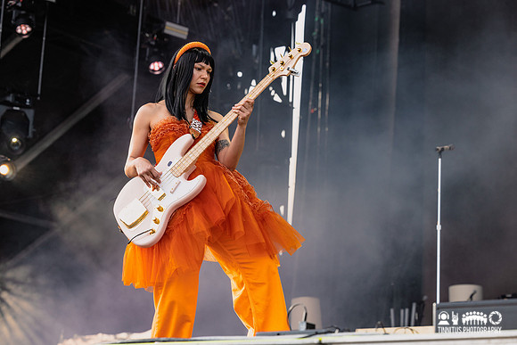 Khruangbin in concert