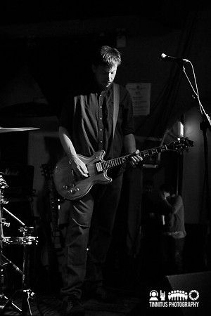 Black Helicopter in concert