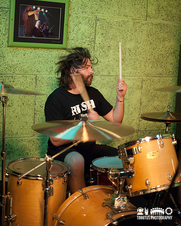 Sleep in rehearsal