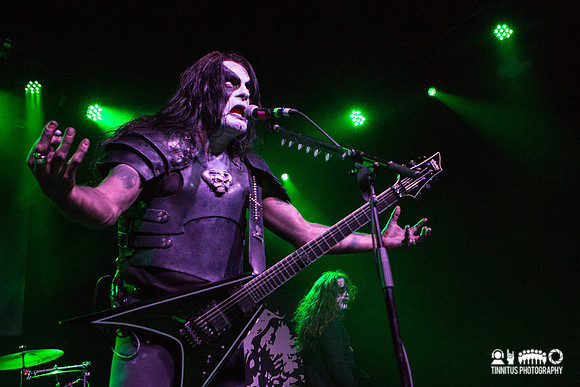Abbath in concert