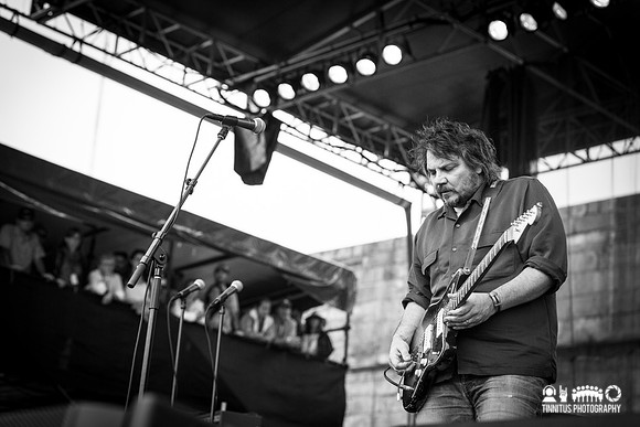 Tweedy in concert
