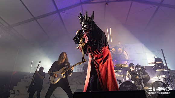 Mercyful Fate in concert