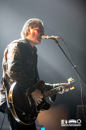 Black Rebel Motorcycle Club in concert