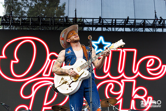 Orville Peck in concert