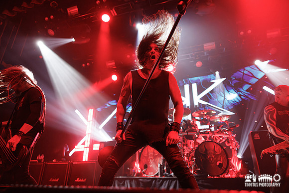 Kerry King in concert