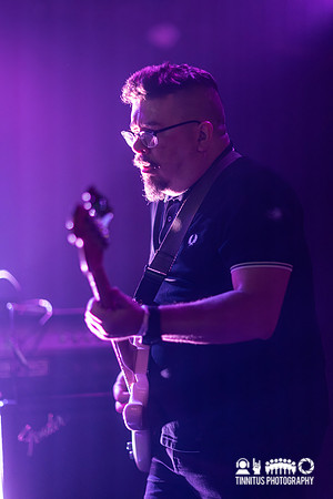 The City Gates in concert