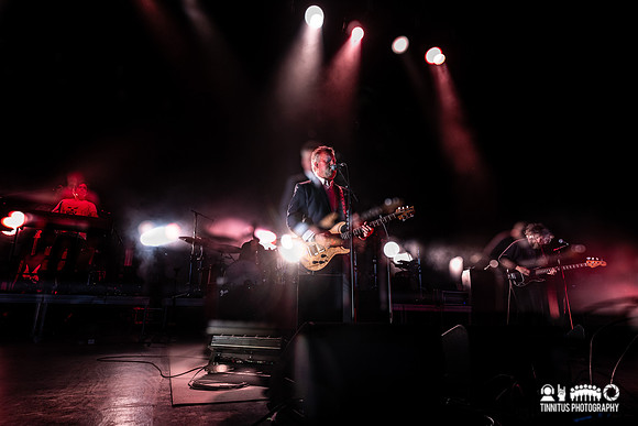 Modest Mouse in concert