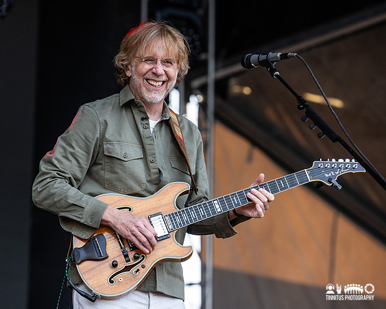 Trey Anastasio Band in concert