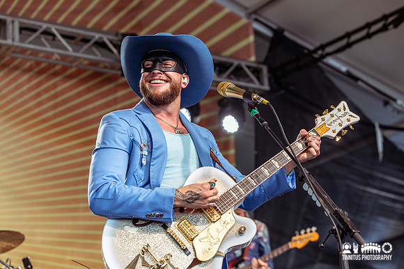 Orville Peck in concert