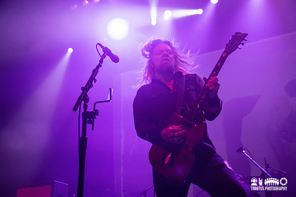 Corrosion of Conformity in concert