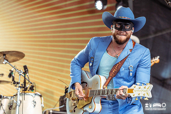 Orville Peck in concert