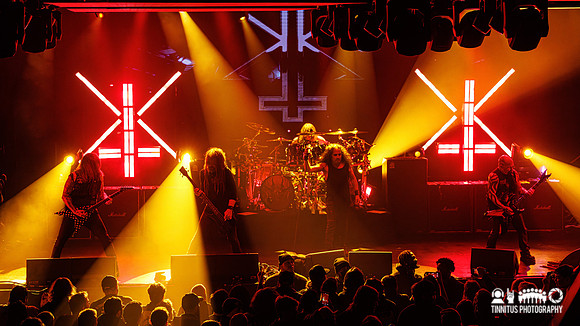 Kerry King in concert