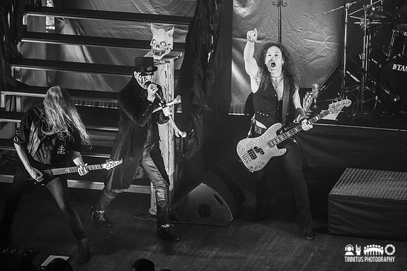 King Diamond in concert