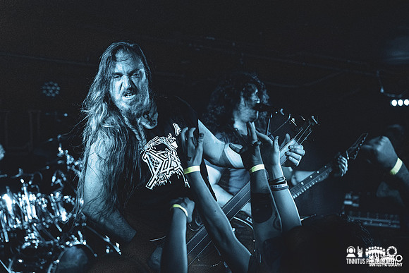 Death To All in concert