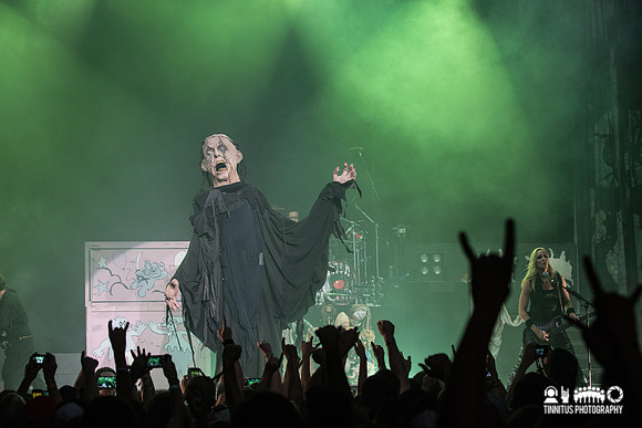 Alice Cooper in concert