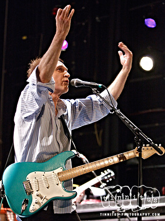 Ray Davies in concert