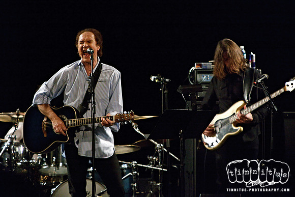 Ray Davies in concert