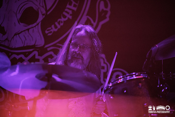 Lowrider in concert