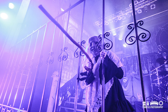 King Diamond in concert