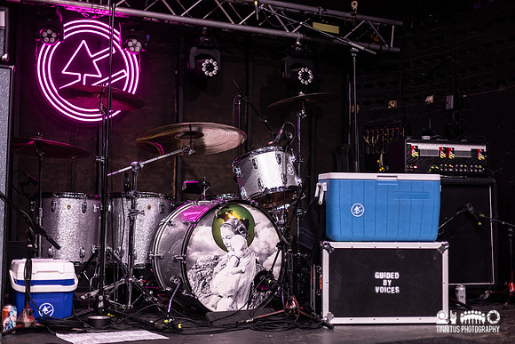 Guided By Voices in concert