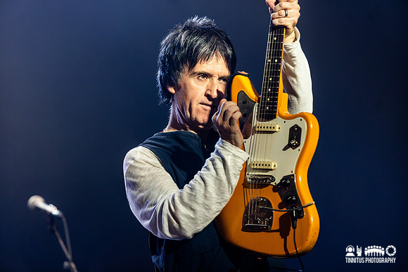 Johnny Marr in concert