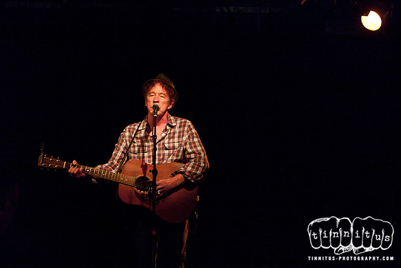 Dennis Brennan in concert