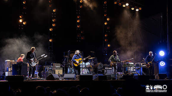 Wilco in concert
