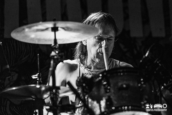 Baroness in concert