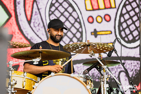 Bad Rabbits in concert