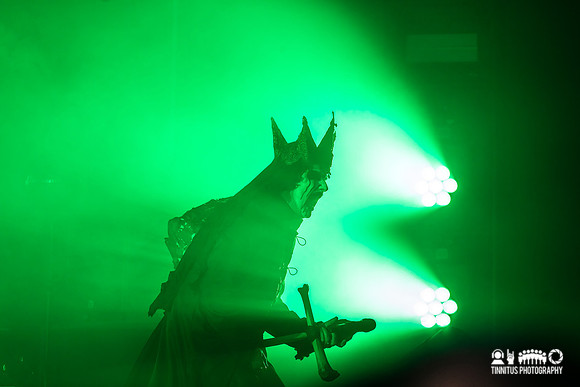 Mercyful Fate in concert