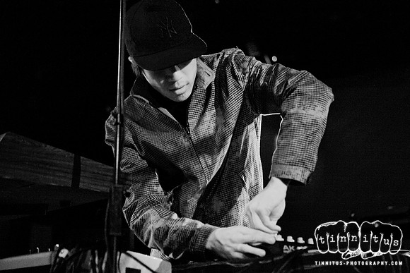 Break Science in concert