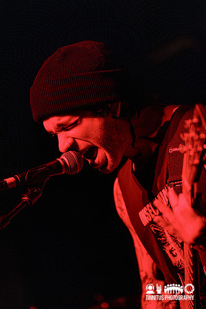 Portrayal Of Guilt in concert