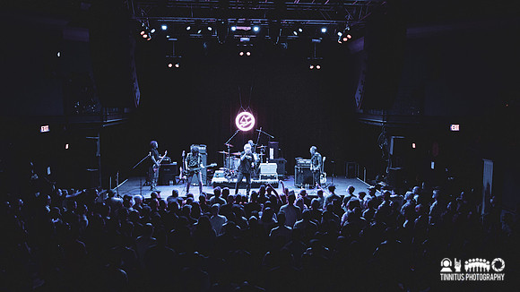 Guided By Voices in concert