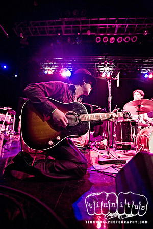 Langhorne Slim in concert