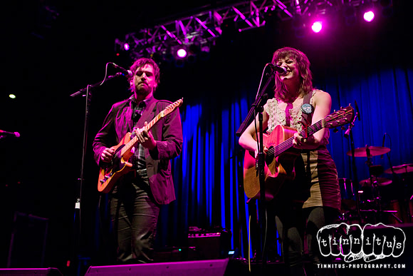 Anais Mitchell in concert