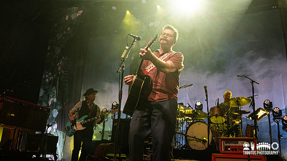 The Decemberists in concert