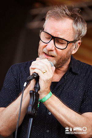 The National in concert