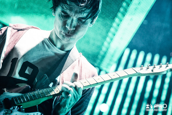 Radiohead in concert