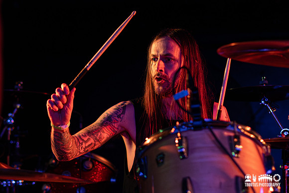 High Command in concert