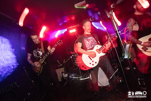 Sagan in concert