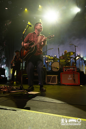 The Decemberists in concert