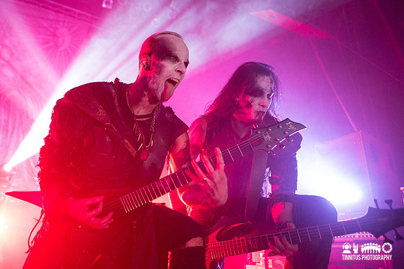 Behemoth in concert