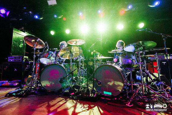 Melvins in concert
