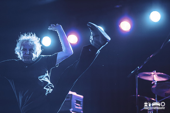 Guided By Voices in concert