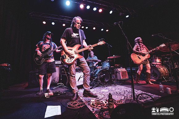 Rich Mattson and the Northstars in concert